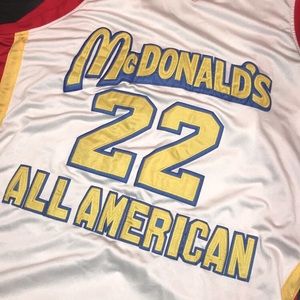 McDonalds All American Limited Edition